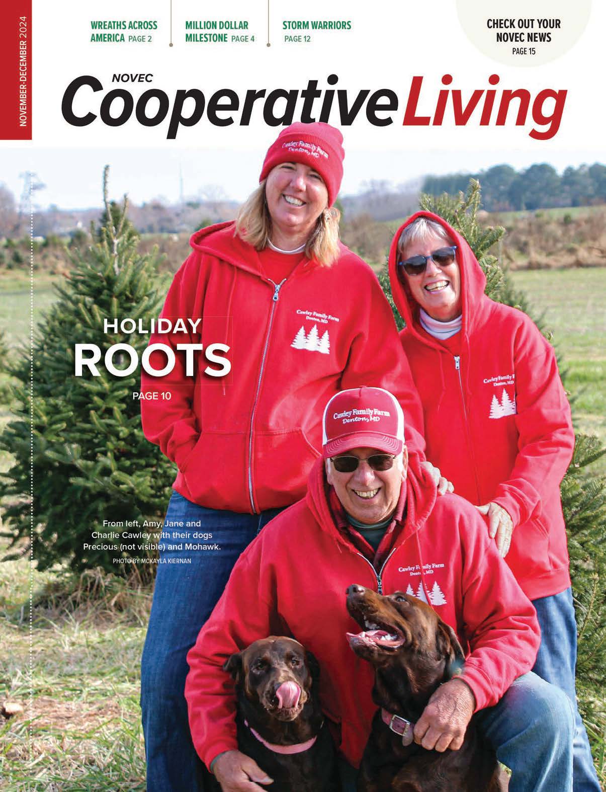 Coop Living Nov Dec 2024 Cover