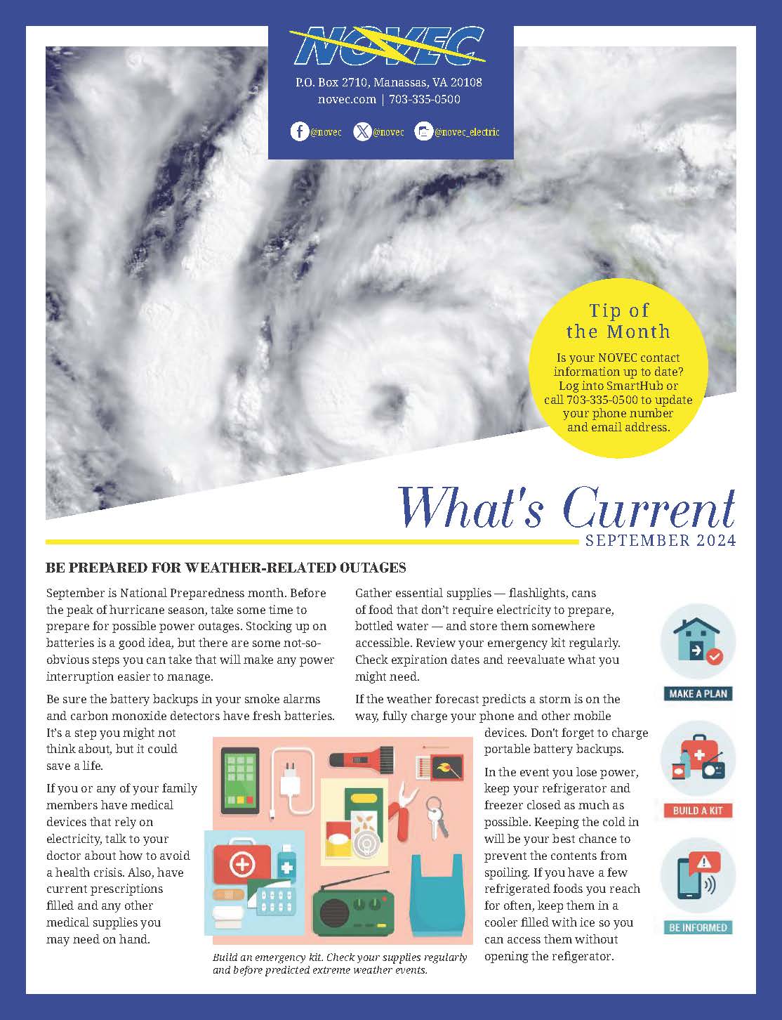 What's Current September 2024 Thumbnail