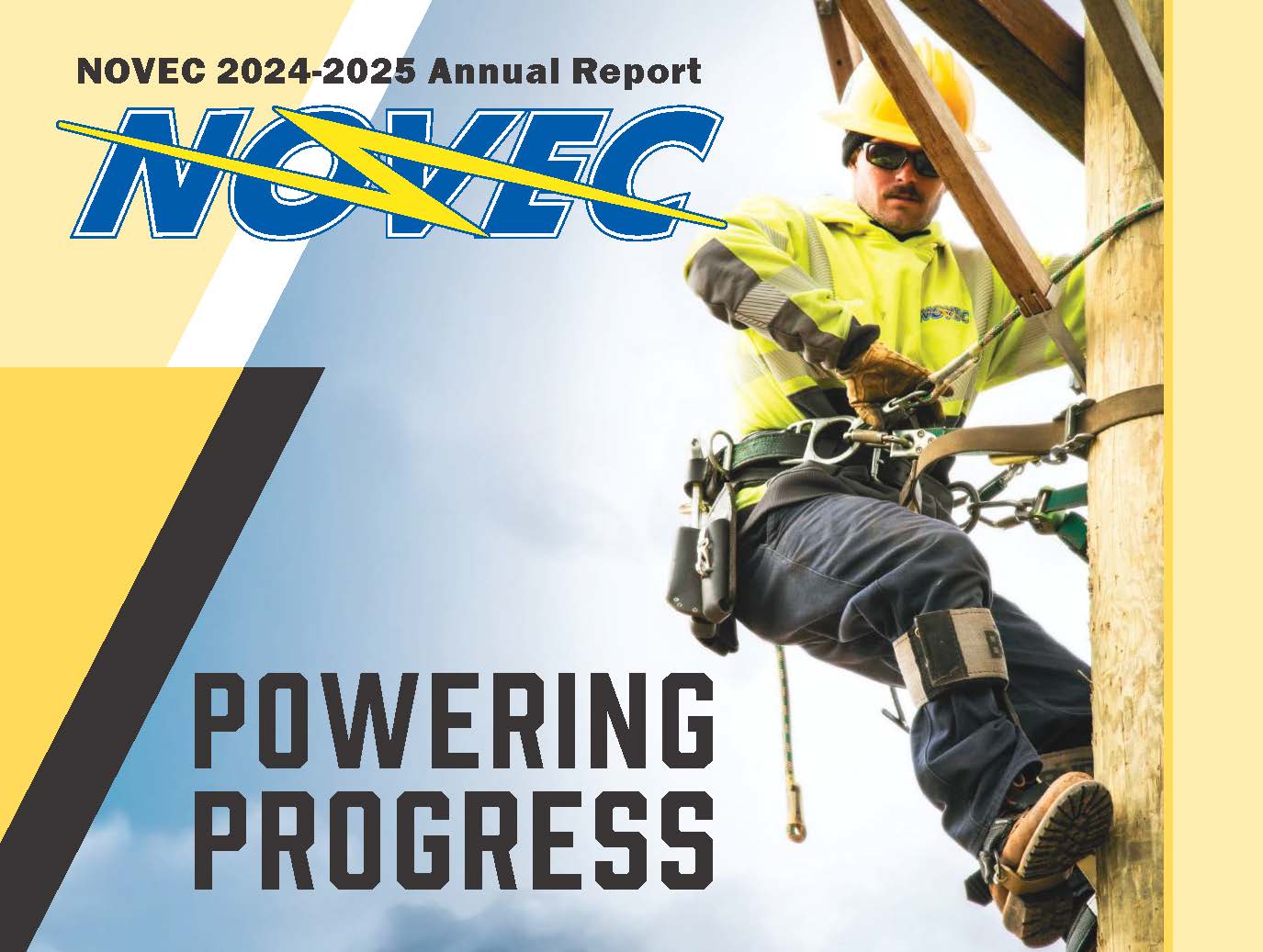 2024-25 Annual Report 2025 AR Cover