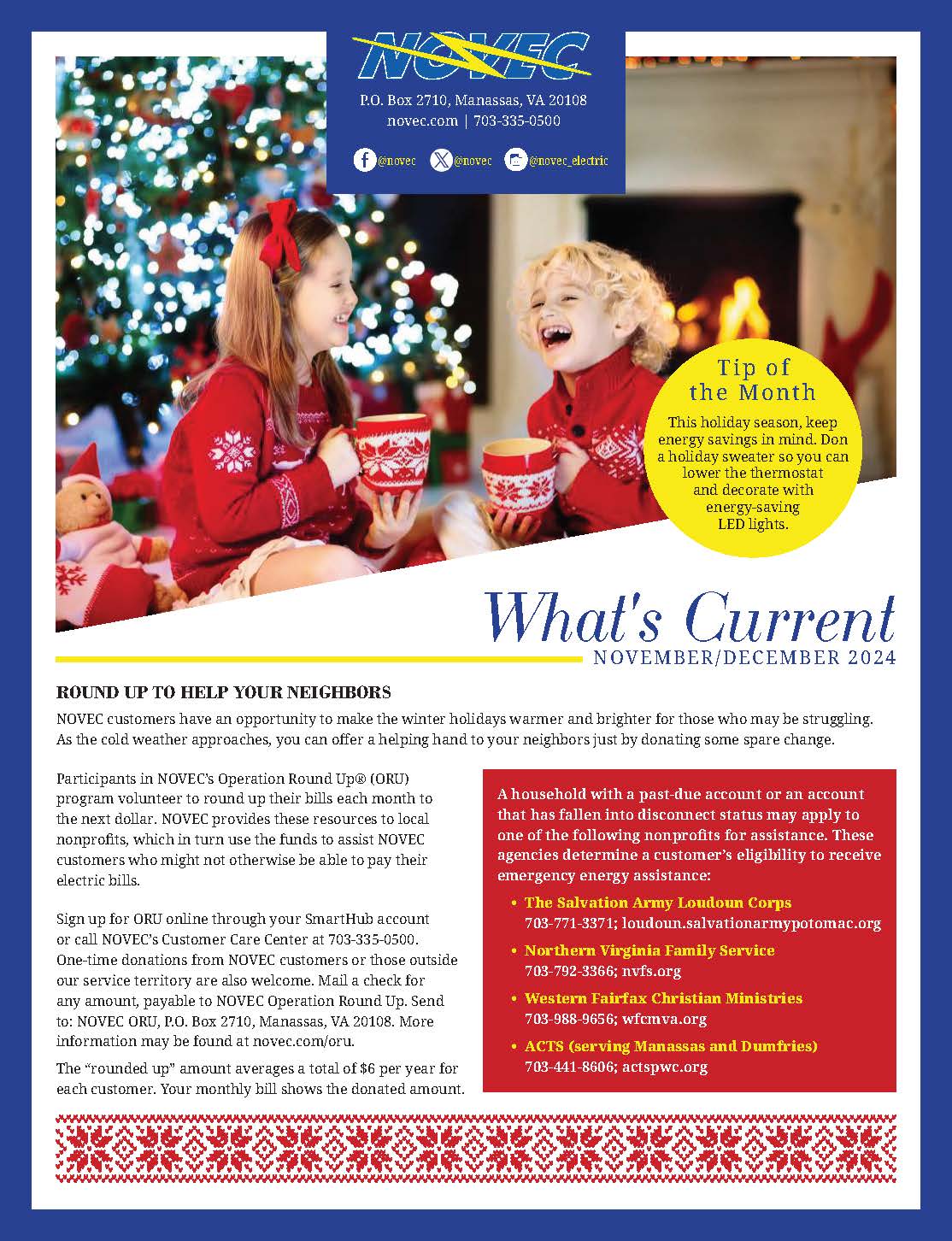 NovDec 2024 What's Current Cover Image